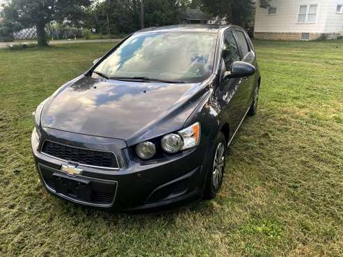 2016 CHEVROLET SONIC 59K MILES - - by dealer - vehicle for sale in Columbus, OH