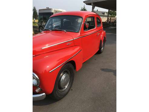 1961 Volvo PV544 for sale in PUYALLUP, WA