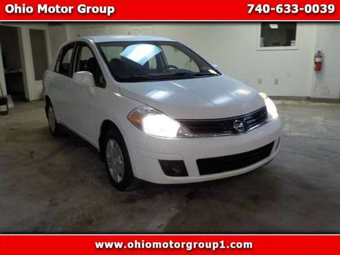 2011 Nissan Versa Open Sunday 12 - 4 Guaranteed Credit Approval -... for sale in Bridgeport, WV