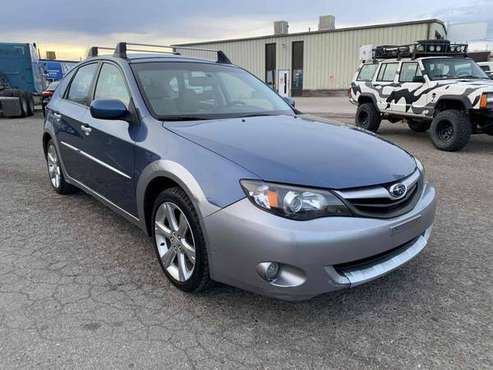 2010 Subaru Impreza Outback Sport Manual 5 speed Transmission - cars for sale in Grand Junction, CO