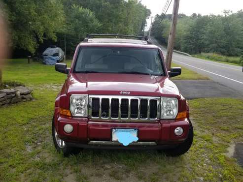 2006 Jeep Commander for sale in Woodstock, CT