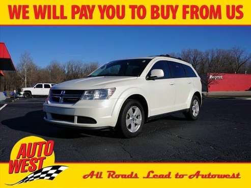 2015 Dodge Journey 3rd ROW SEATING - - by dealer for sale in Grand Rapids, MI