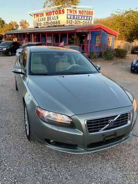 2007 VOLVO S80 - cars & trucks - by dealer - vehicle automotive sale for sale in Austin, TX