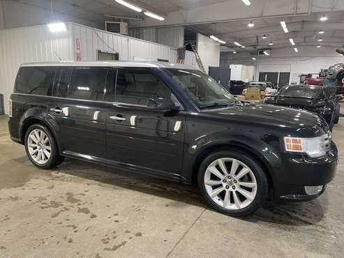 2010 Ford Flex SEL AWD 4Dr EcoBoost 6-Passenger WITH 174K Miles! for sale in Sioux Falls, SD