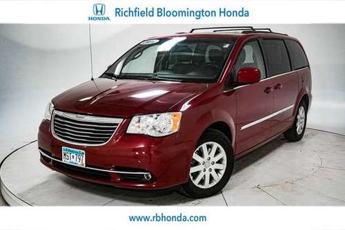 2014 Chrysler Town & Country 4dr Wagon Touring for sale in Richfield, MN
