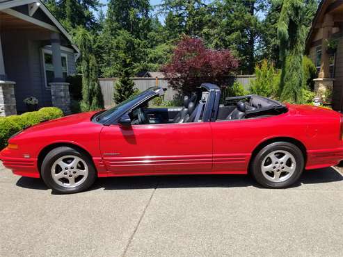 1994 Oldsmobile Cutlass Supreme for sale in McMinnville, OR