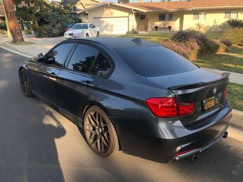 2014 328i With 6-speed manual for sale in Northridge, CA