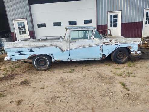 1957 Ford Ranchero for sale in Parkers Prairie, MN