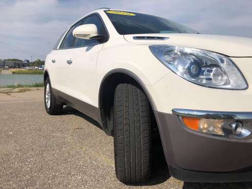 2010 Buick ENCLAVE 3RD ROW for sale in Junction City, KS