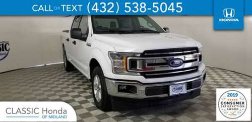 2018 Ford F-150 XLT for sale in Midland, TX