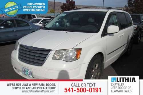 2010 Chrysler Town & Country 4dr Wgn Touring Plus for sale in Klamath Falls, OR