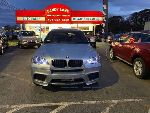 2011 BMW X6 5.0 M AWD - cars & trucks - by dealer - vehicle... for sale in Warwick, RI