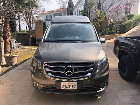 2018 Mercedes-Benz Metris Van for sale in Burlingame, CA
