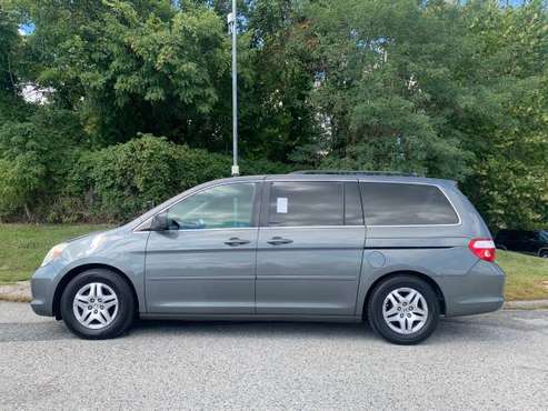 2007 Honda Odyssey EX cold ac 169, 000 miles Aux/Bluetooth - cars for sale in Baltimore, MD