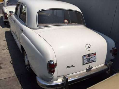 1959 Mercedes-Benz 190 for sale in Cadillac, MI