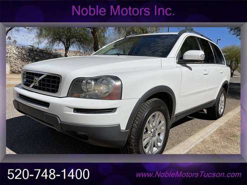 2008 Volvo XC90 3 2 - - by dealer - vehicle automotive for sale in Tucson, AZ