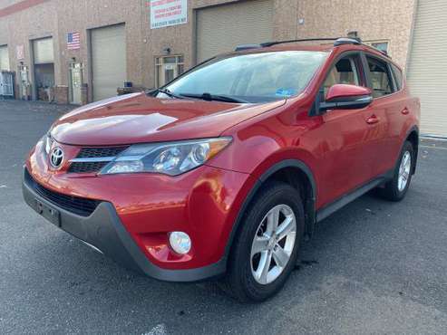 2013 RAV4 AWD XLE - cars & trucks - by owner - vehicle automotive sale for sale in Clifton, NJ