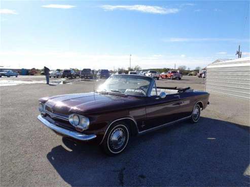 1964 Chevrolet Corvair for sale in Staunton, IL