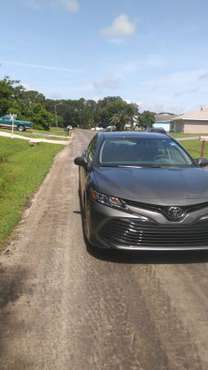 2019 TOYOTA CAMRY - cars & trucks - by owner - vehicle automotive sale for sale in Palm Bay, FL