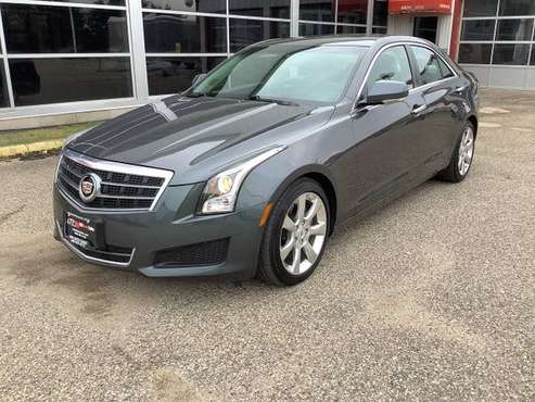 2013 Cadillac ATS 4dr Sdn 2 5L Luxury RWD - - by for sale in Middleton, WI