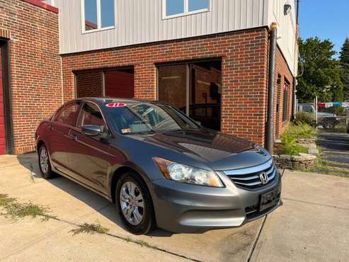 2011 Honda Accord LX-P Sedan AT - - by dealer for sale in North Providence, RI
