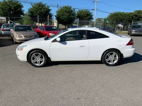 2005 Honda Accord EX 137k miles - - by dealer for sale in Charlotte, NC