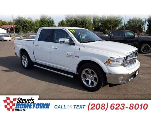*2017* *Ram* *1500* *Laramie* for sale in Payette, OR