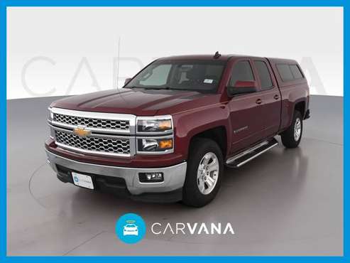 2015 Chevy Chevrolet Silverado 1500 Double Cab LT Pickup 4D 6 1/2 ft for sale in Albany, GA