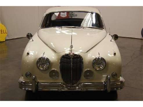 1961 Jaguar Mark II for sale in Marietta, GA