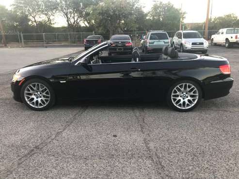 2008 BMW 335i Convertible - cars & trucks - by dealer - vehicle... for sale in Tucson, AZ