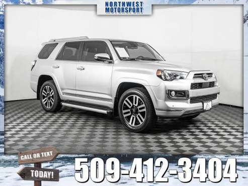 2020 *Toyota 4Runner* Limited 4x4 - cars & trucks - by dealer -... for sale in Pasco, WA