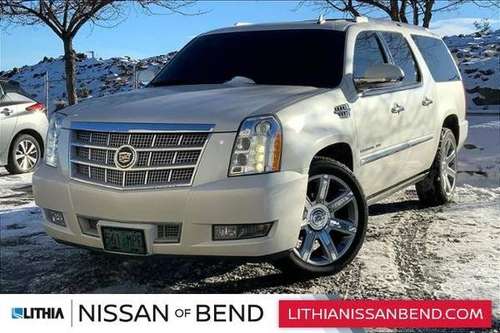 2014 Cadillac Escalade ESV AWD All Wheel Drive 4dr Platinum SUV for sale in Bend, OR