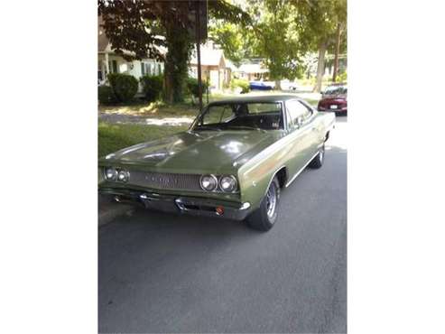 1968 Dodge Coronet for sale in Cadillac, MI