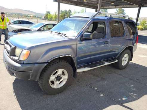 2001 Nissan Xterra SUV 4x4, V6, Auto - - by dealer for sale in Reno, NV