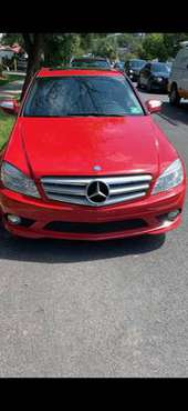 2009 mercedes C-300 for sale in STATEN ISLAND, NY