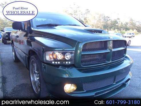 2002 Dodge Ram 1500 SLT Plus Short Bed 2WD - cars & trucks - by... for sale in Picayune, LA
