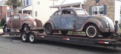 1934 Chrysler Airflow Coupes for sale in Brooklyn, CA