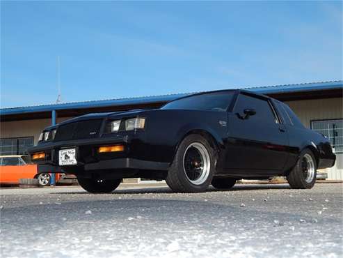 1986 Buick Regal for sale in Wichita Falls, TX