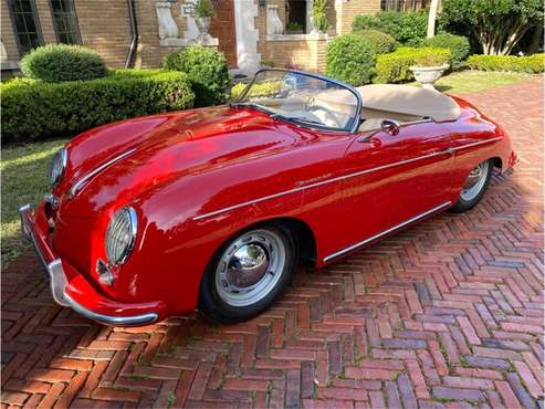 1956 Porsche 356 for sale in Jacksonville, FL