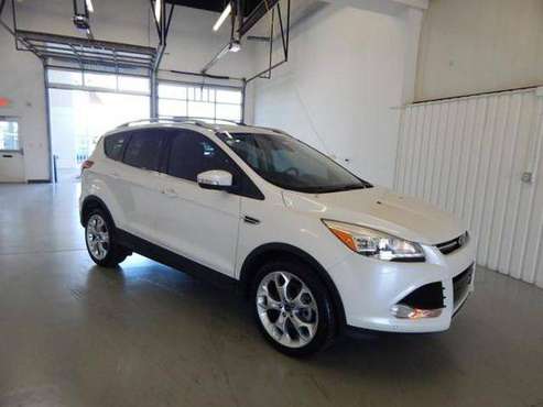 2013 Ford Escape Titanium - Call or Text! Financing Available for sale in Norman, OK