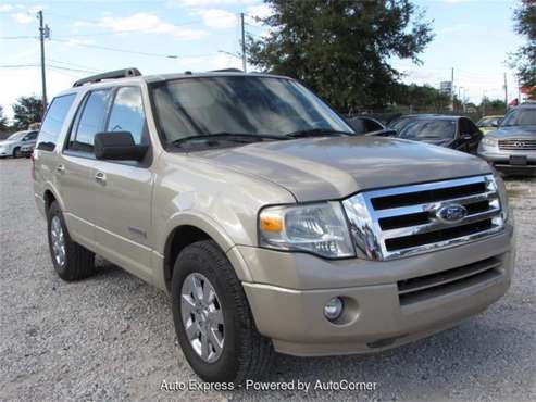 2008 Ford Expedition for sale in Orlando, FL