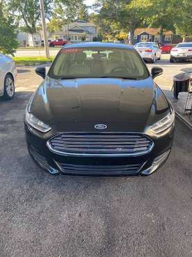 2015 FORD FUSION ($3,000 DOWN) - cars & trucks - by dealer - vehicle... for sale in Lawrenceville, GA