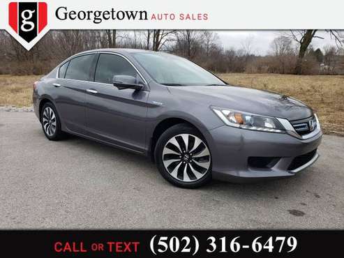 2014 Honda Accord EX-L - - by dealer - vehicle for sale in Georgetown, KY