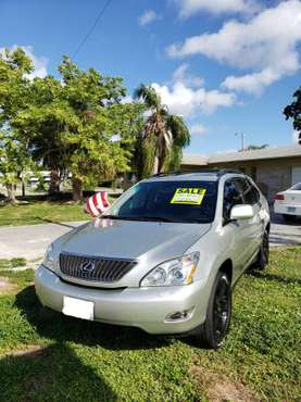 Lexus RX330 Great condition FSBO clean title for sale in Cape Coral, FL