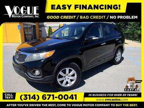 2012 KIA Sorento LX FOR - - by dealer - vehicle for sale in Saint Louis, MO