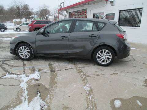 2012 Mazda 3 - - by dealer - vehicle automotive sale for sale in Pontiac, MI