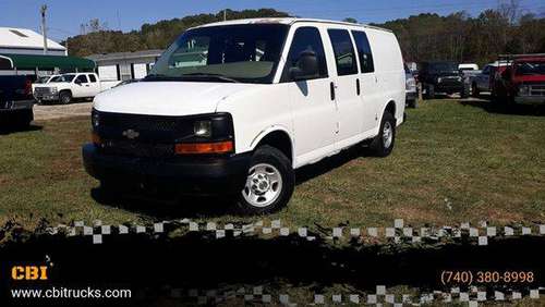 2003 Chevrolet Chevy Express Cargo 3500 3dr Van for sale in Logan, OH