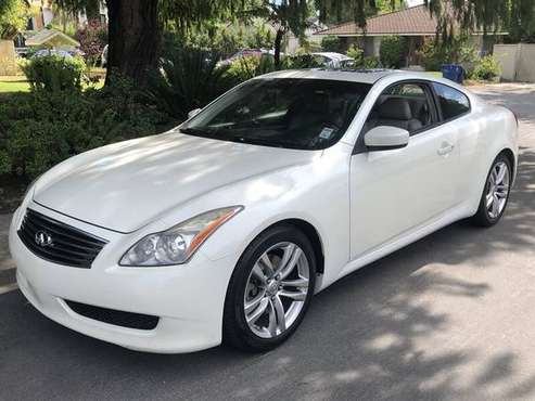 2008 Infiniti G37 - cars & trucks - by dealer - vehicle automotive... for sale in North Hollywood, CA