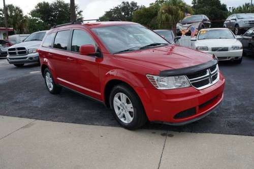 2012 DODGE JOURNEY SUV! - - by dealer - vehicle for sale in Clearwater, FL