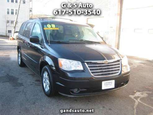 2008 Chrysler Town & Country Limited Minivan 4D - - by for sale in Roslindale, MA